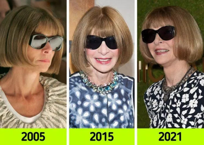 Anna Wintour (Ảnh: Internet)