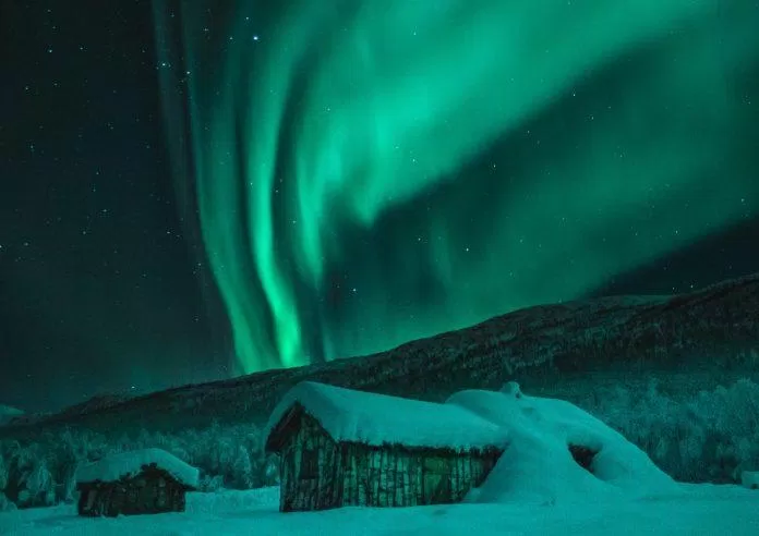 Tromso - Trái tim Bắc cực, nơi quan sát hiện tượng cực quang tuyệt đẹp. (Nguồn: Internet)