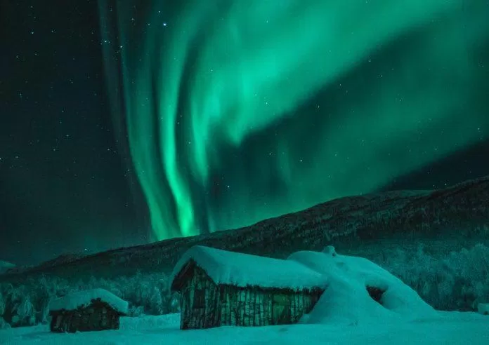 Tromso - Trái tim Bắc cực, nơi quan sát hiện tượng cực quang tuyệt đẹp. (Nguồn: Internet) Tromso - Trái tim Bắc cực, nơi quan sát hiện tượng cực quang tuyệt đẹp. (Nguồn: Internet)