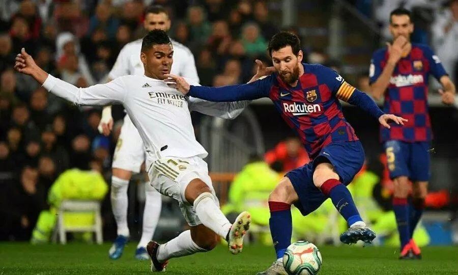 Thực lực của Casemiro đã được chứng minh qua những năm tháng ở Real (Ảnh: Internet)