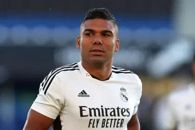 Liệu Casemiro có thể thành công tại MU hay không? (Ảnh: Internet) Liệu Casemiro có thể thành công tại MU hay không? (Ảnh: Internet)