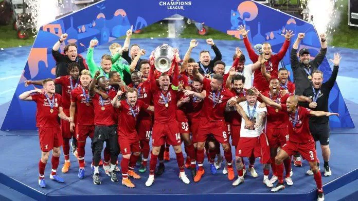 Liverpool vô địch C1 mùa 2018/19 (Ảnh: Internet) Liverpool vô địch C1 mùa 2018/19 (Ảnh: Internet)