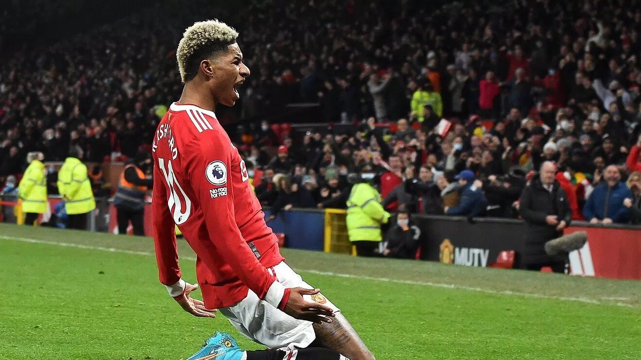 Rất lâu rồi Rashford mới lại ghi bàn cho MU (Ảnh: Internet)