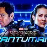 Ant-Man and the Wasp: Quantumania - Bom tấn mở màn Phase 5 của MCU (Nguồn: Internet)