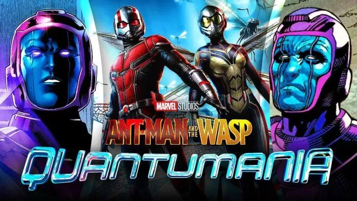 Kang the Conqueror - Kẻ phản diện chính trong Ant-Man and the Wasp: Quantumania (Nguồn: Internet)