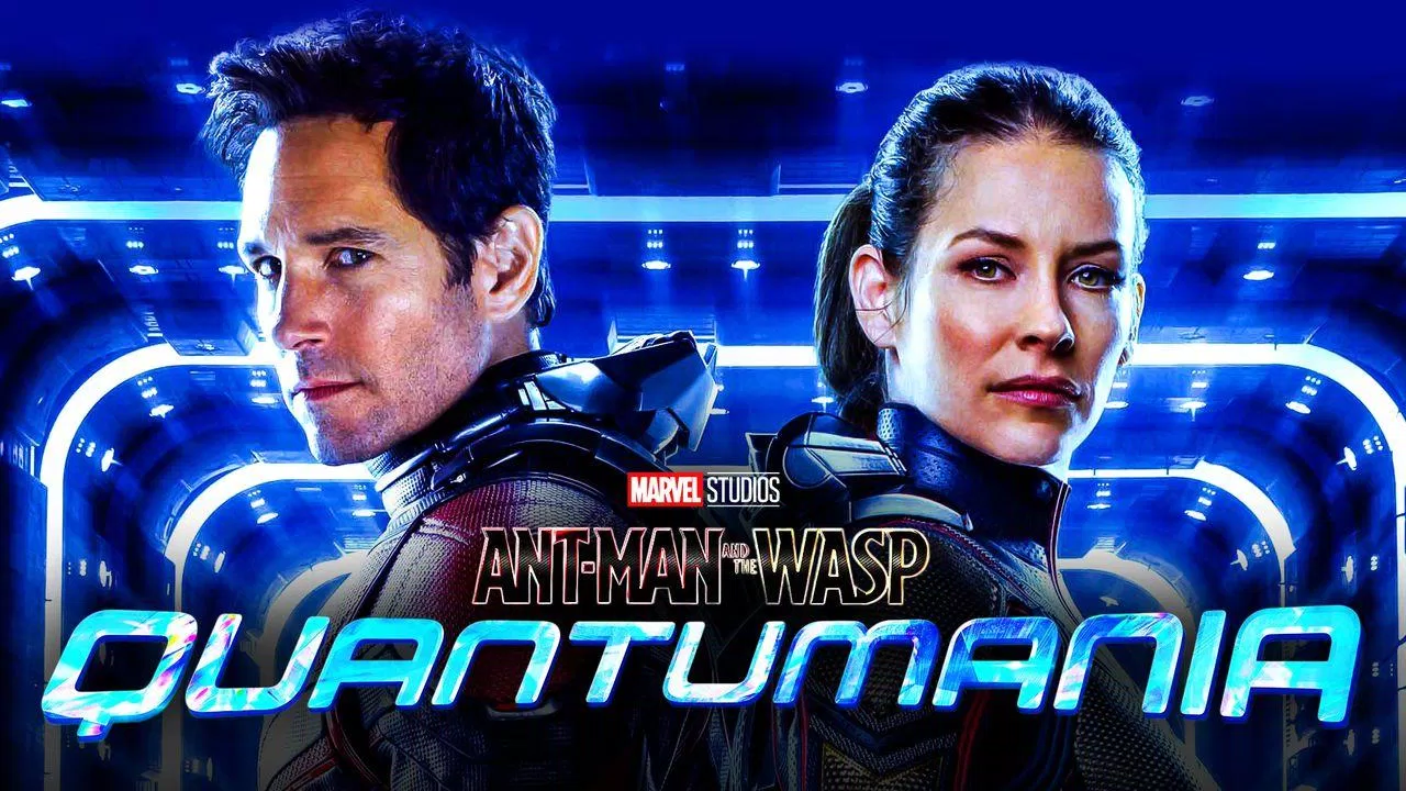 Ant-Man and the Wasp: Quantumania - Bom tấn mở màn Phase 5 của MCU (Nguồn: Internet)