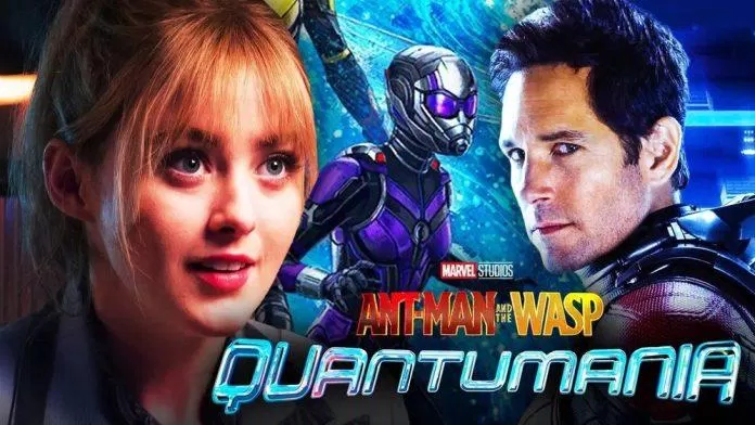 Cassie trong bộ suit màu tím (Nguồn: Internet)