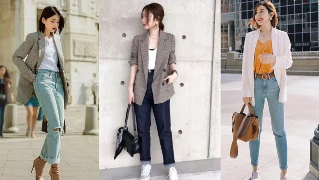 Áo blazer nữ đẹp