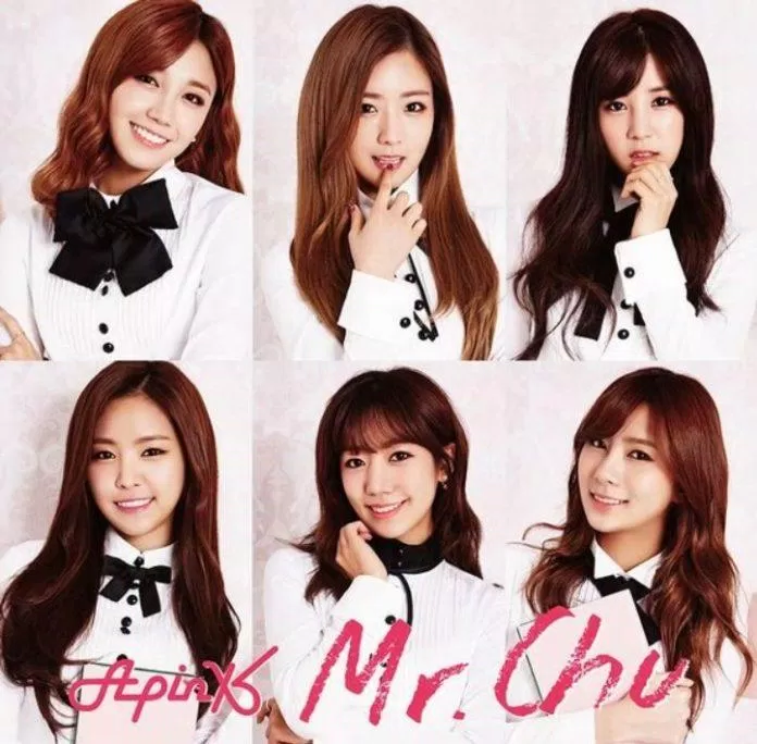 Apink (Ảnh: Internet)