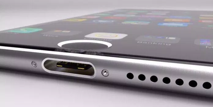 iPhone năm 2022 sẽ có cổng USB-C giống như các điện thoại khác? (Ảnh: Internet)