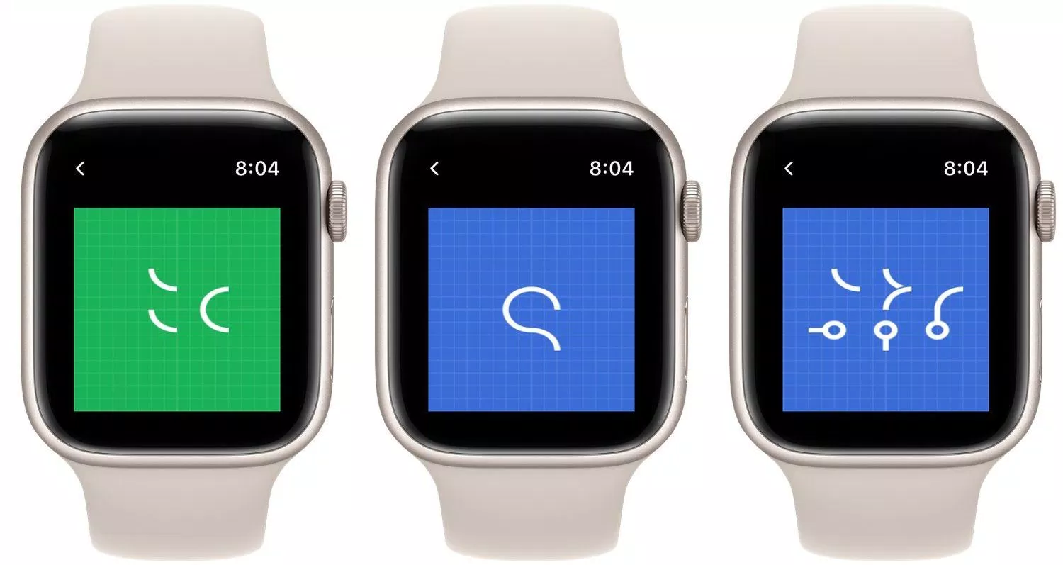 Game Infinity Loop: Blueprints trên đồng hồ thông minh Apple Watch (Ảnh: Internet). Game Infinity Loop: Blueprints trên đồng hồ thông minh Apple Watch (Ảnh: Internet).