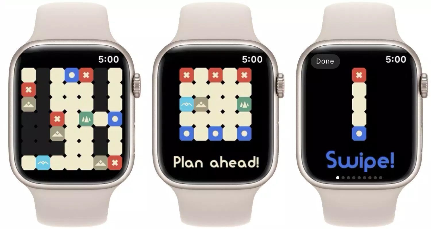 Game Tiny Armies trên đồng hồ thông minh Apple Watch (Ảnh: Internet). Game Tiny Armies trên đồng hồ thông minh Apple Watch (Ảnh: Internet).