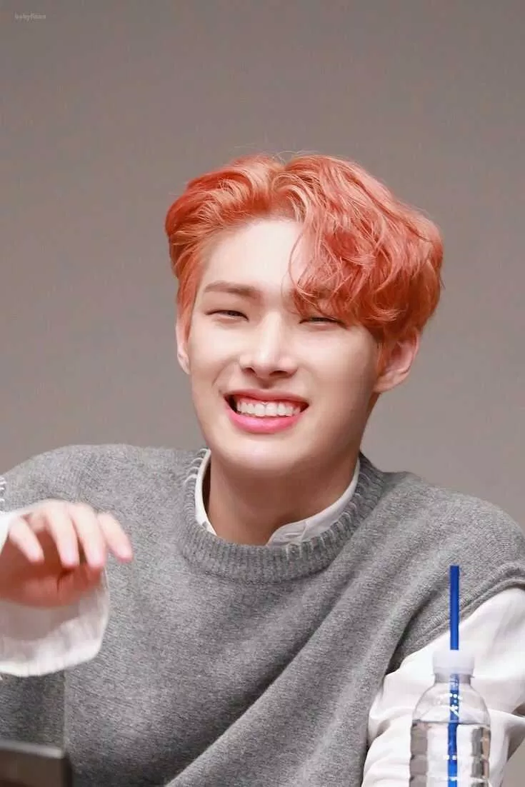 Mingi (ATEEZ) . (Ảnh: Internet)