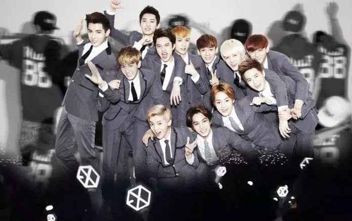 EXO lập kỉ lục "vô tiền khoáng hậu" với bản hit Growl