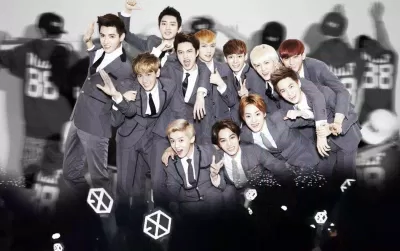 EXO lập kỉ lục "vô tiền khoáng hậu" với bản hit Growl
