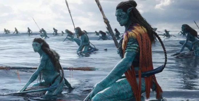 Avatar: The Way of Water sẽ là sự trở lại đầy ngoạn mục của vị vua phòng vé (Nguồn: Internet)