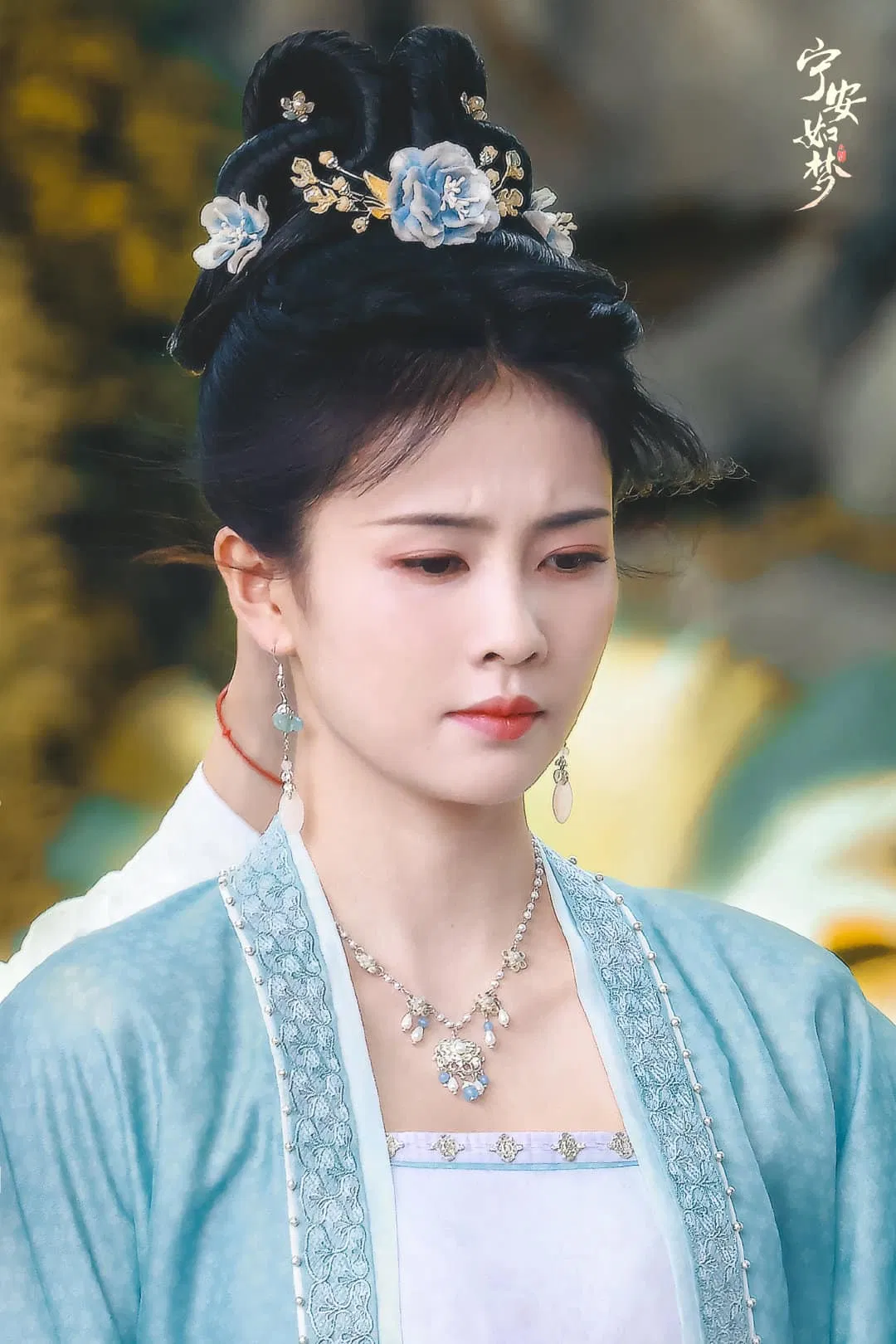 Ninh An Như Mộng xoay quanh cuộc đời của nữ chính Khương Tuyết Ninh (ảnh: Internet)