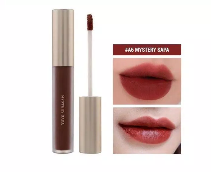 Màu A6 - Mystery Sapa: đỏ đất (Ảnh: Internet). Màu A6 - Mystery Sapa: đỏ đất (Ảnh: Internet).