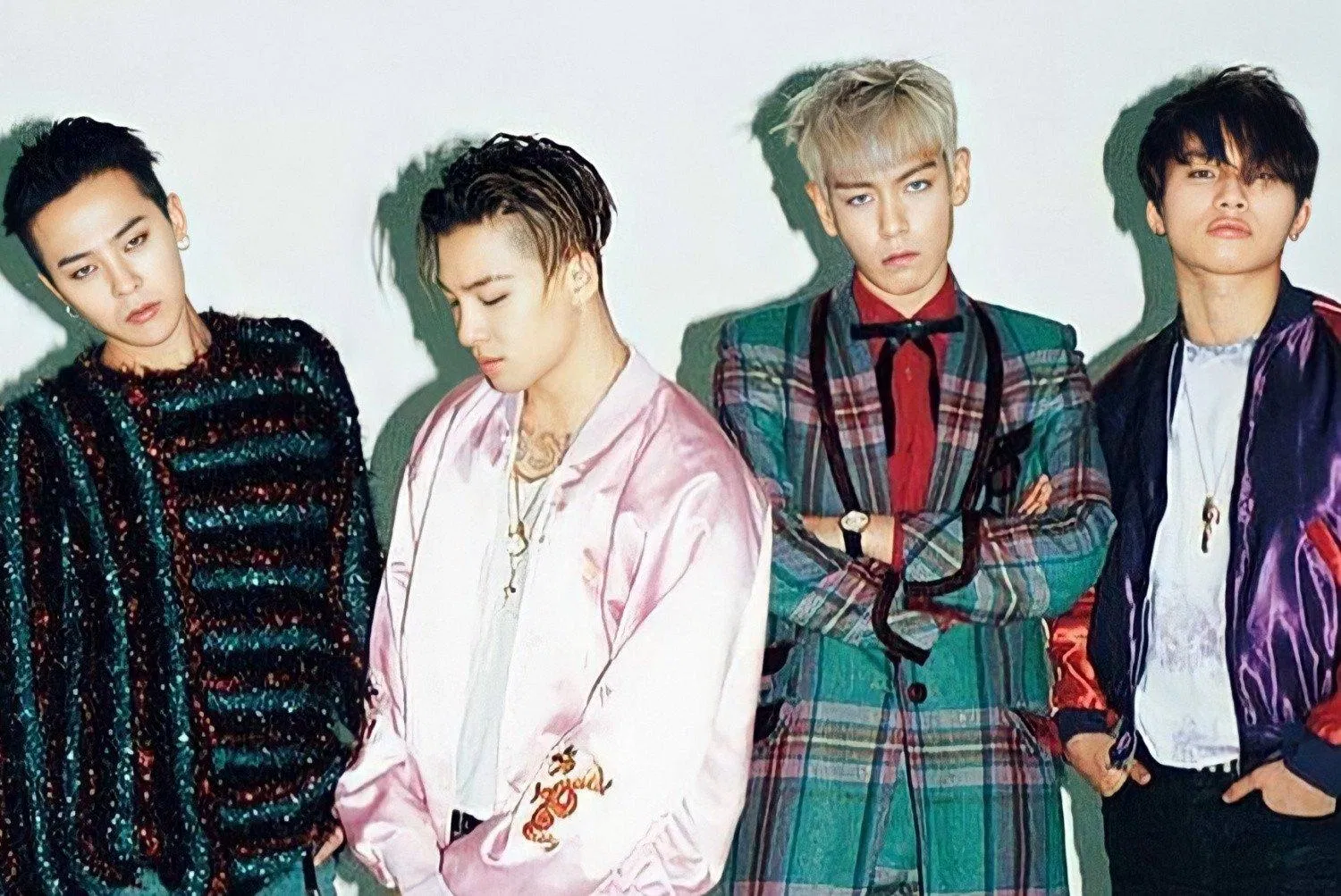 BIGBANG (Ảnh: Internet) BIGBANG (Ảnh: Internet)