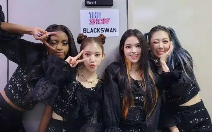Đội hình Black Swan (Ảnh: Internet)