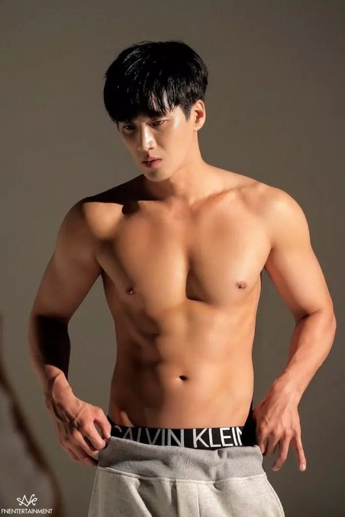 Ahn Bo Hyun (Ảnh: Internet)