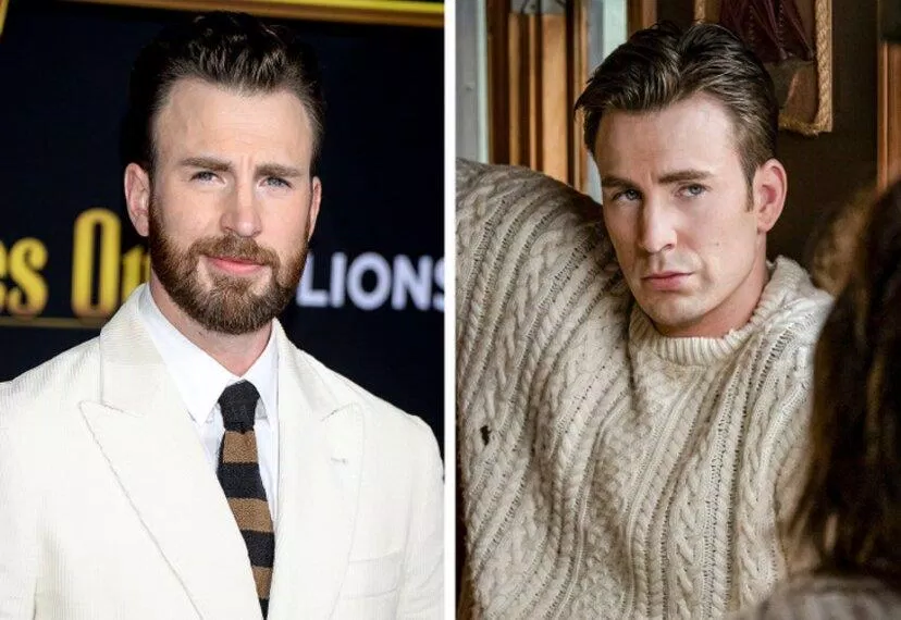 Chris Evans (Ảnh: internet)