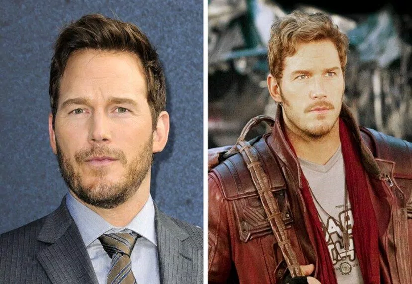 Chris Pratt (Ảnh: Internet)