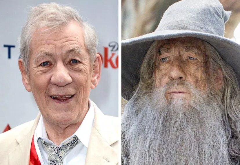 Ian McKellen (Ảnh: Internet)