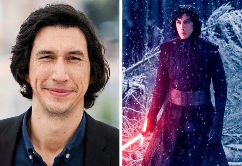 Adam Driver (Ảnh: Internet)