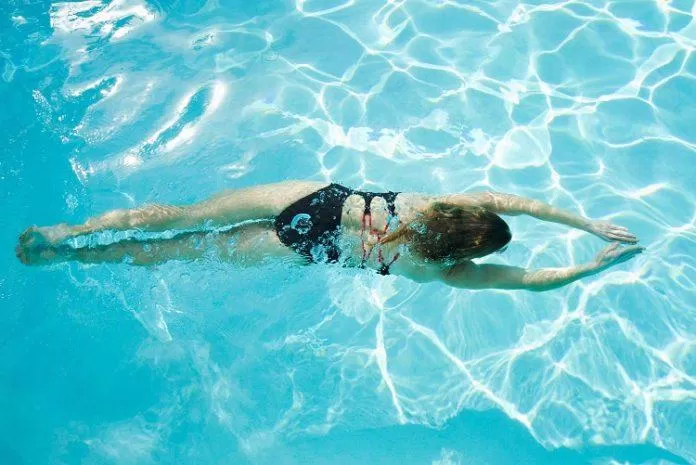 Bơi lội là một trong những cách tập thể dục tốt nhất cho sức khỏe (Ảnh: Internet)