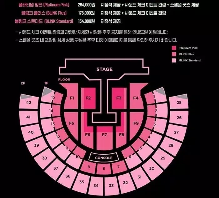 K-net tranh cãi về giá vé Born Pink world tour của BLACKPINK: Đắt hơn BTS và IU Black Pink BLACKPINK concert BORN PINK BORN PINK world tour BTS V KPOP Pink Venom tranh cãi world tour