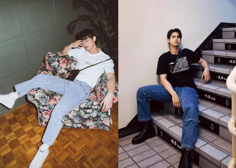 Bright Vachirawit lọt top 7 "Những gương mặt đẹp nhất thế giới 2022" (Nguồn: internet)