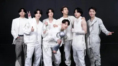 BTS (Ảnh: Internet)
