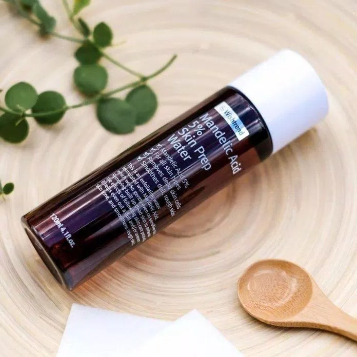 By Wishtrend Mandelic Acid 5% Skin Prep Water ( Ngu