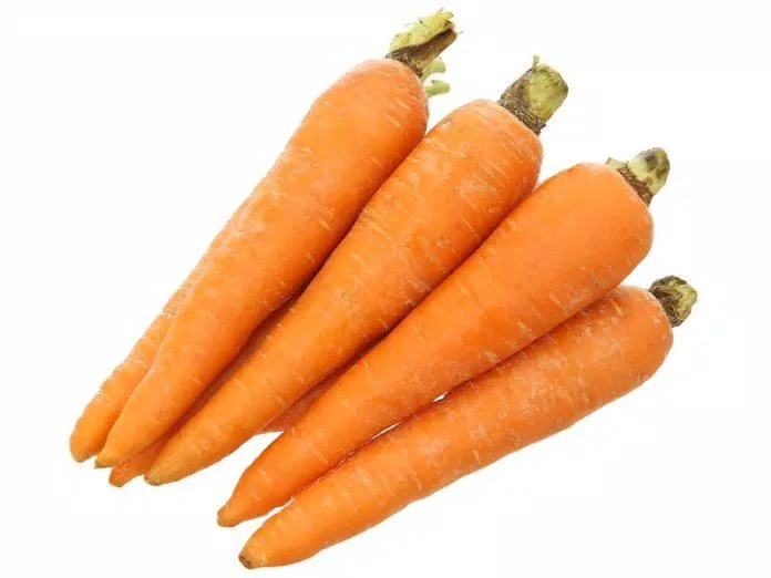 Cà rốt là một nguồn cung cấp vitamin A cho cơ thể (Ảnh: Internet).