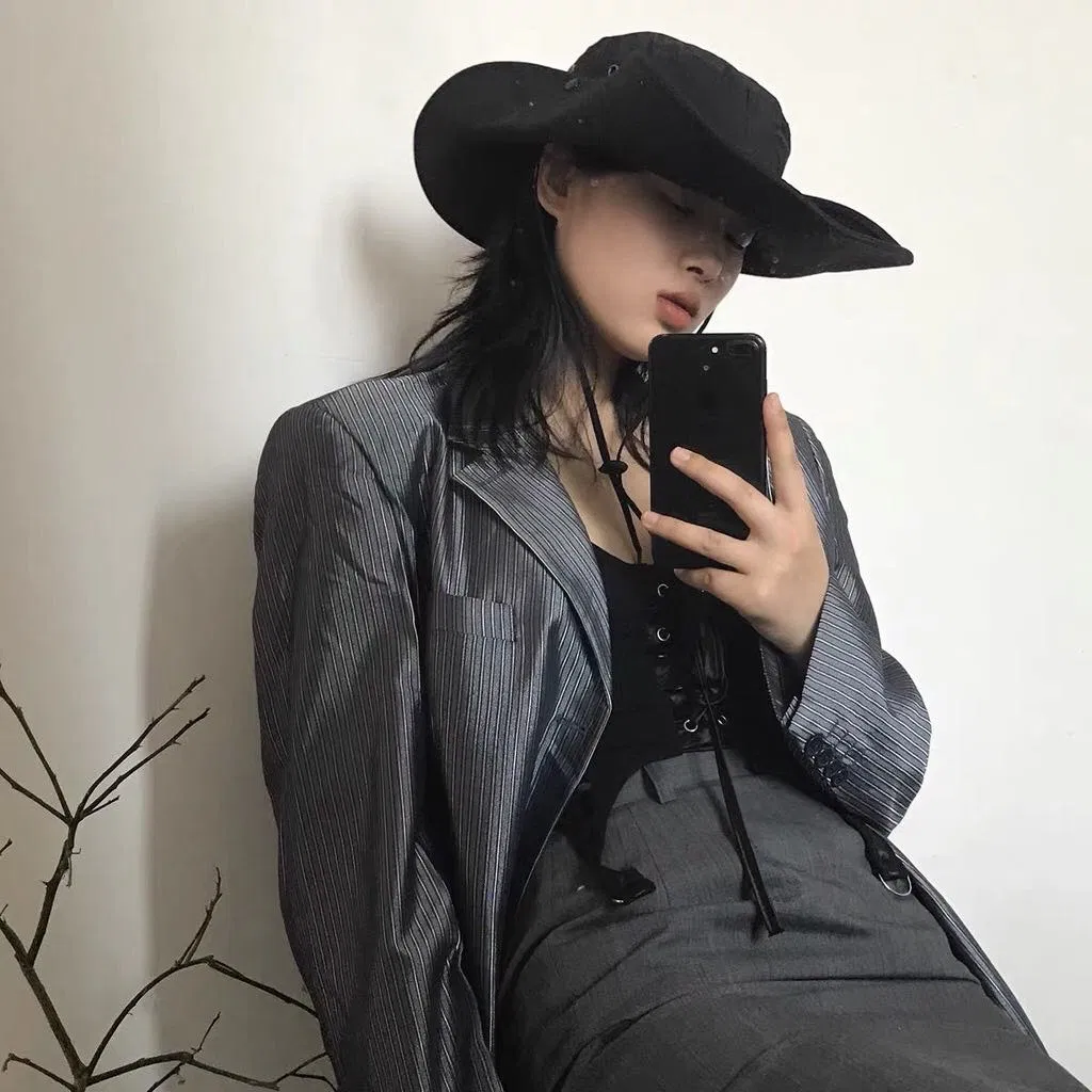 Chiếc mũ làm nổi bật sự cá tính(Nguồn: Internet)