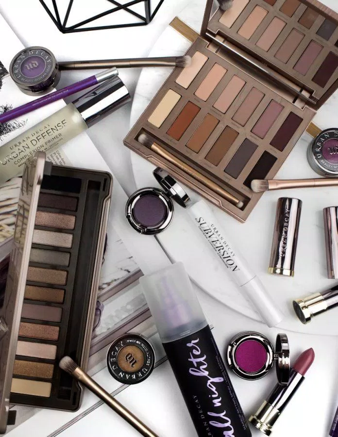 Những sản phẩm Urban Decay luôn có sức hút riêng. (Nguồn: Internet).