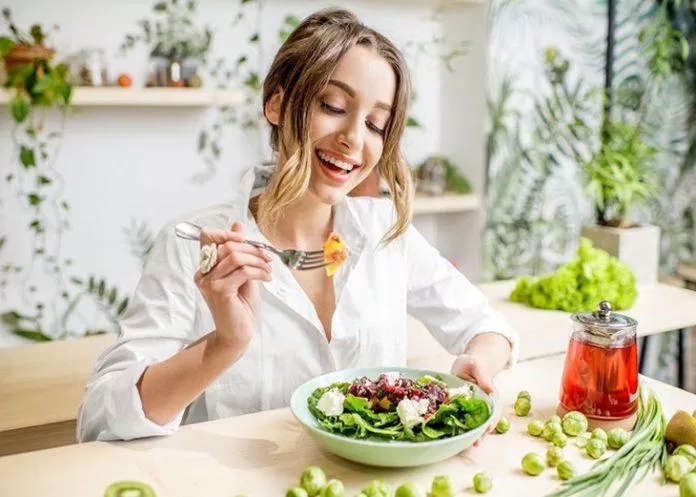 Bạn nên xây dựng cho mình một chế độ dinh dưỡng hợp lý khi muốn giảm cân (Nguồn: Internet) Bạn nên xây dựng cho mình một chế độ dinh dưỡng hợp lý khi muốn giảm cân (Nguồn: Internet)