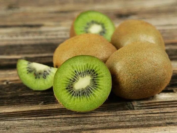 Kiwi không những giàu khoáng chất mà còn tốt cho giấc ngủ. (Nguồn: Internet) Kiwi không những giàu khoáng chất mà còn tốt cho giấc ngủ. (Nguồn: Internet)