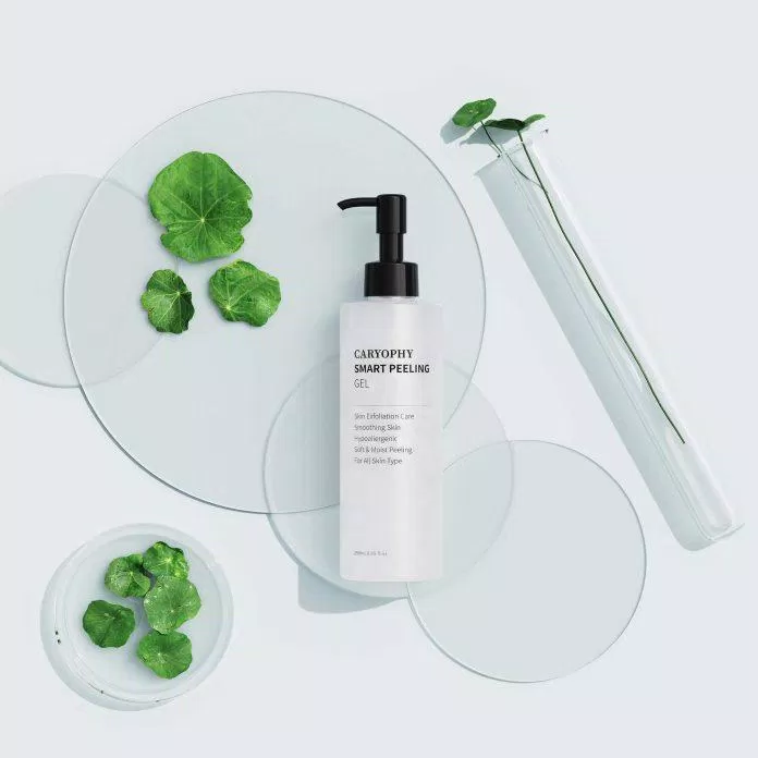 Caryophy Smart Peeling Gel