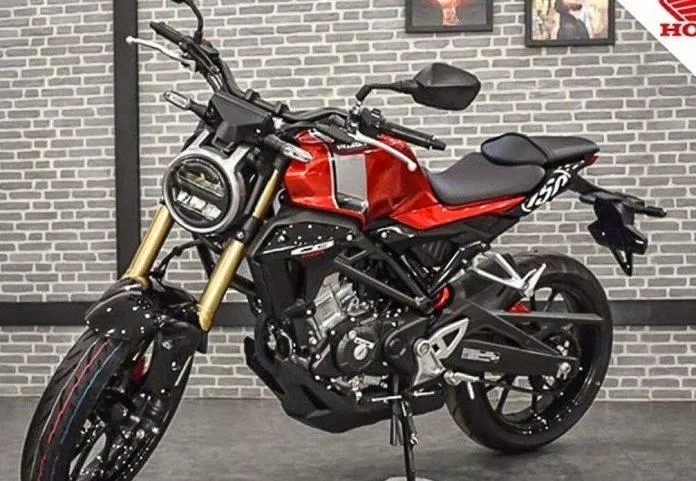 CB150R (Ảnh: Internet) CB150R (Ảnh: Internet)