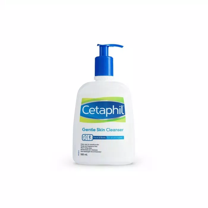 Sữa rửa mặt Cetaphil dành cho da khô, dạng gel, không mùi, PH chuẩn 6.3 ( Nguồn: Internet )