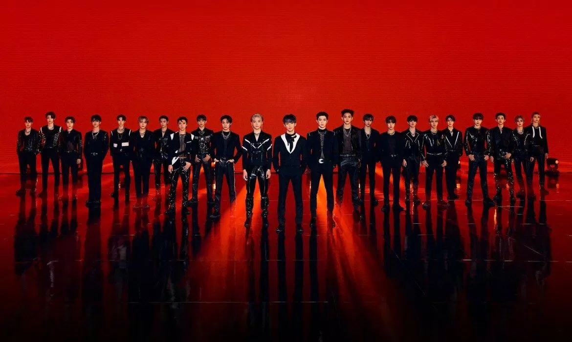 NCT là nhóm nhạc với concept không giới hạn độc đáo