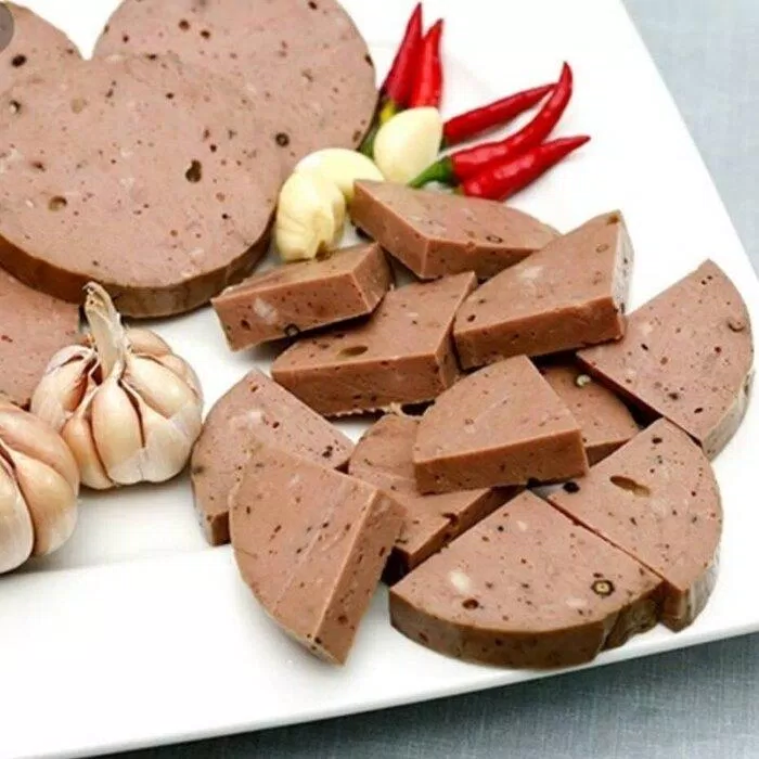 Chả bò Đà Nẵng (Nguồn: Internet)