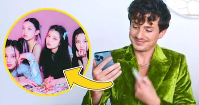 Charlie Puth đã đăng reaction về màn biểu diễn ca khúc Attention của NewJeans tại Music Bank. (Ảnh: Internet) Charlie Puth đã đăng reaction về màn biểu diễn ca khúc Attention của NewJeans tại Music Bank. (Ảnh: Internet)