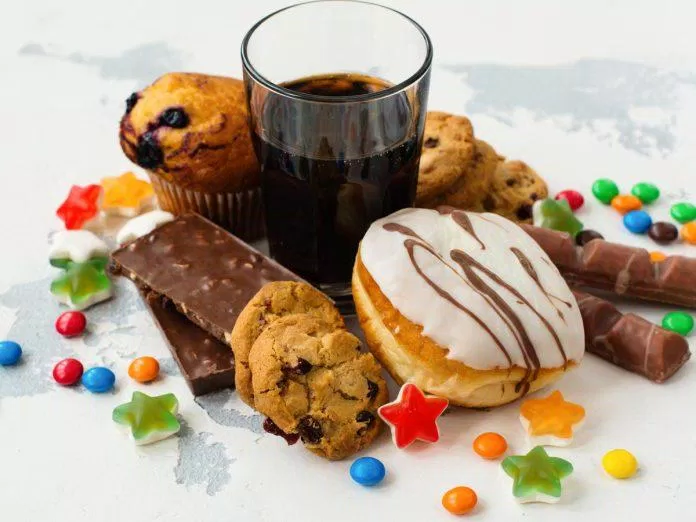 Các loại đồ ngọt chứa nhiều đường rất có hại cho sức khỏe (Ảnh: Internet)