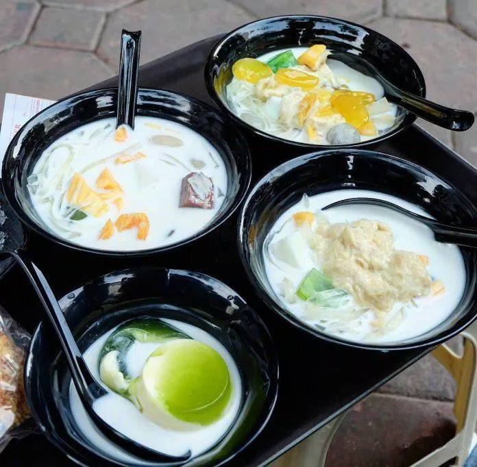 Chè Liên - đặc sản bạn không nên bỏ lỡ khi đến Đà Nẵng (Nguồn: Internet)