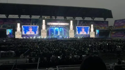 Black ocean dành cho Chen EXO. (Ảnh: Internet)