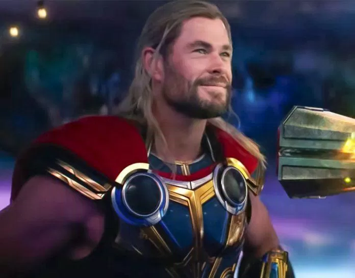 Thor (Ảnh: Internet)