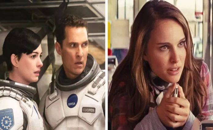 Interstellar (Ảnh: internet)